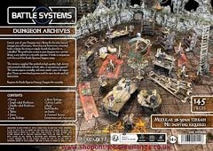 Battle Systems - Dungeon Archives